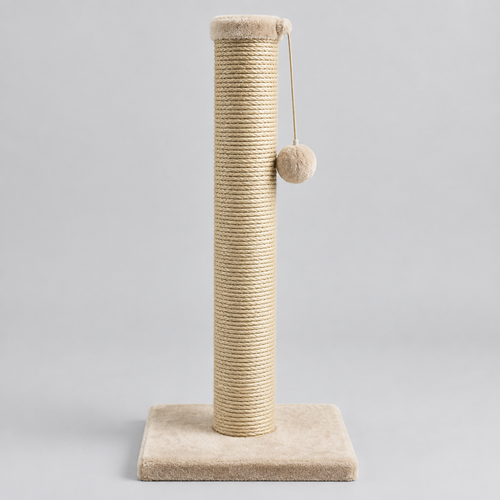 Cat Scratching Post with Sisal