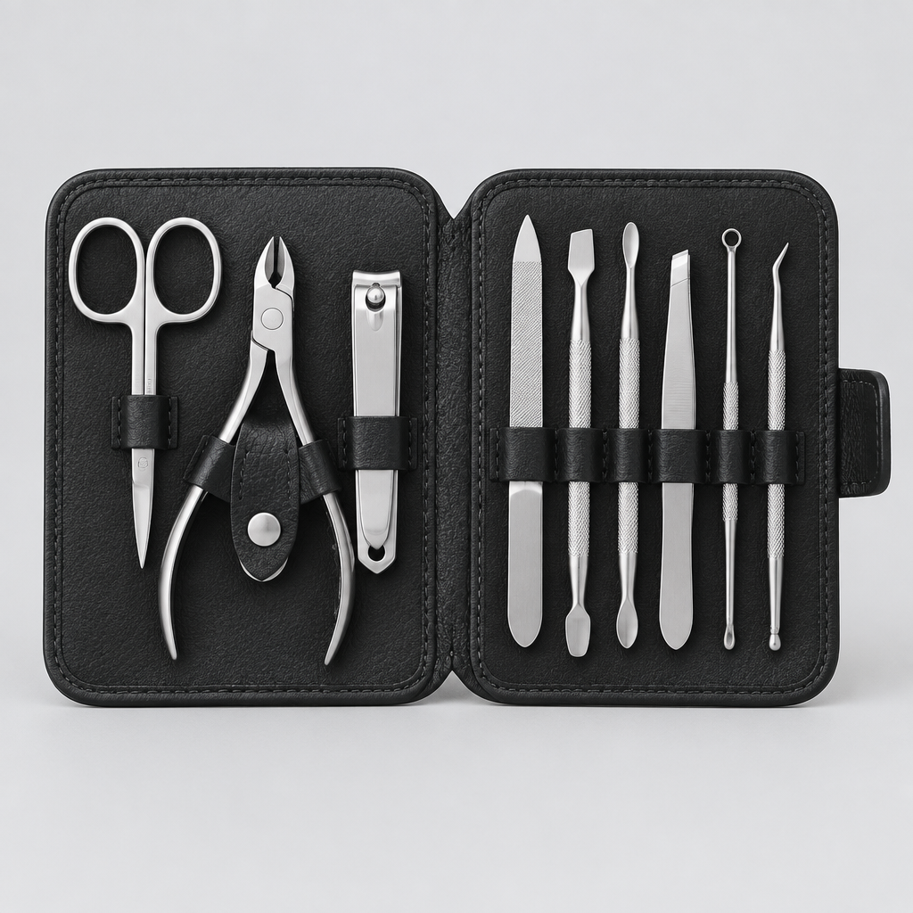 10-in-1 Nail Care Kit
