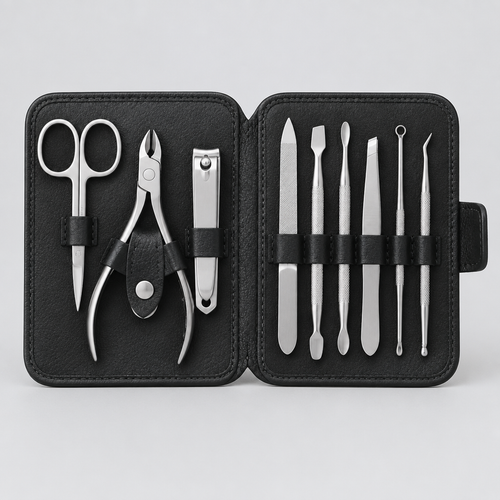 10-in-1 Nail Care Kit