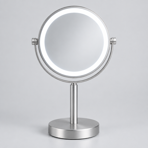 LED Lighted Makeup Mirror