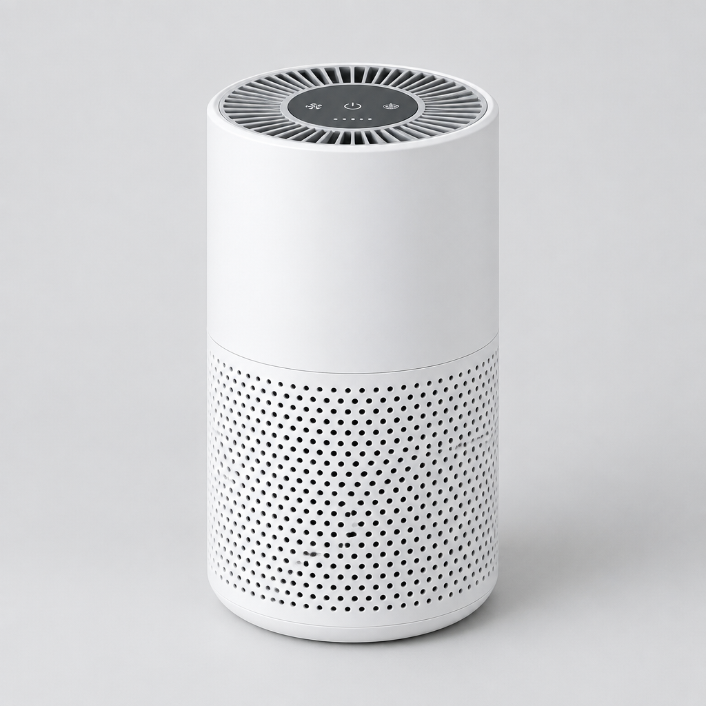 HEPA Air Purifier for Small Rooms