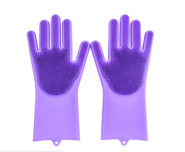 Heat-Resistant Silicone Gloves for Kitchen Mastery