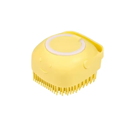 New Bath Massage Brush Bathroom Multifunctional Puppy Big Dog Cat Soft