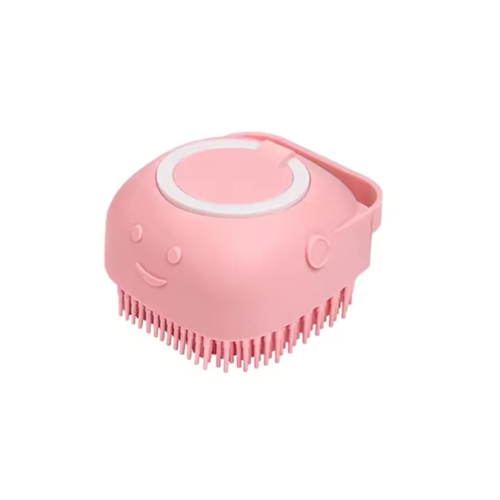 New Bath Massage Brush Bathroom Multifunctional Puppy Big Dog Cat Soft