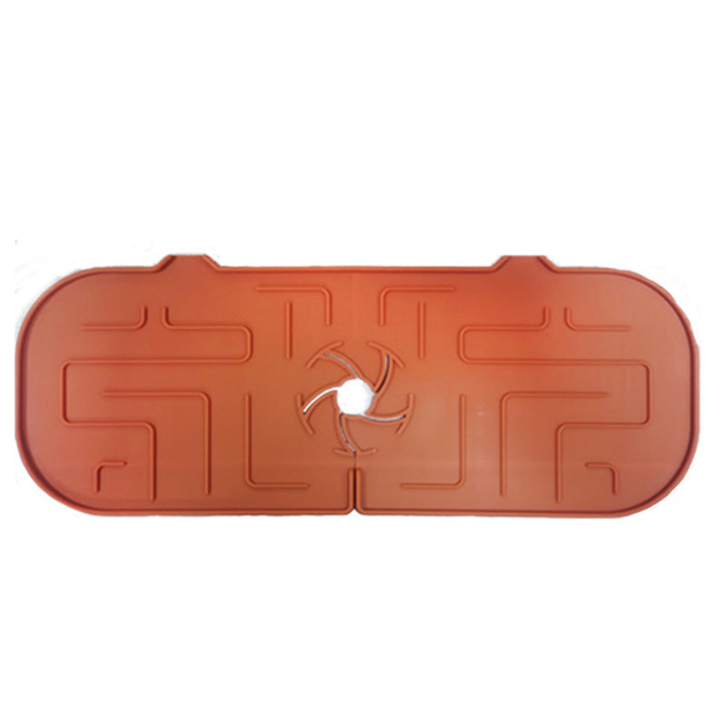 Silicone Kitchen Draining Pad