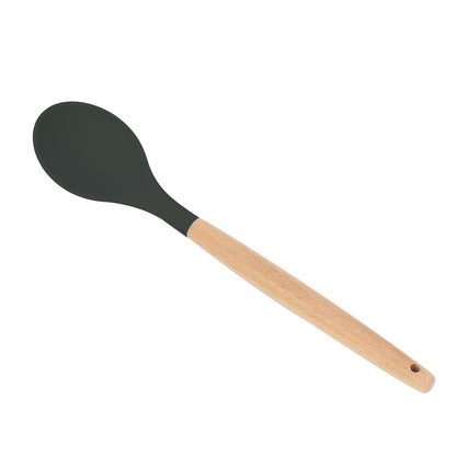 Silicone Kitchen Utensils Set