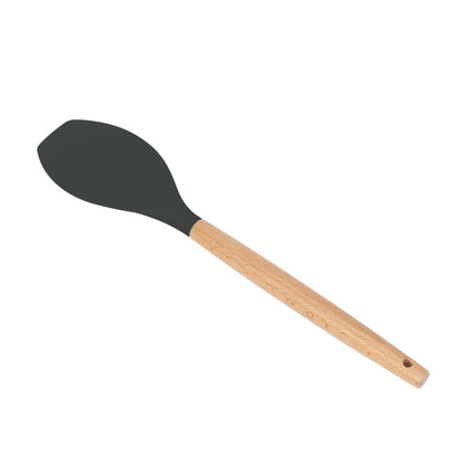 Silicone Kitchen Utensils Set