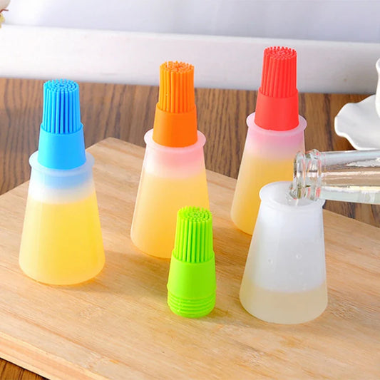 Silicone Oil Brush Kitchen Accessories Tools