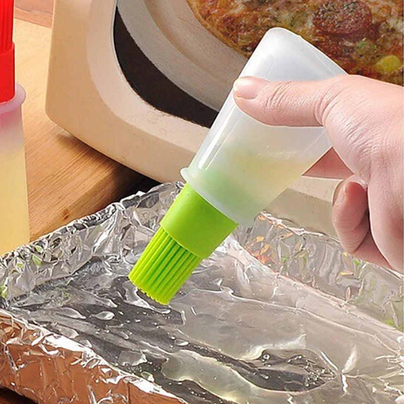 Silicone Oil Brush Kitchen Accessories Tools
