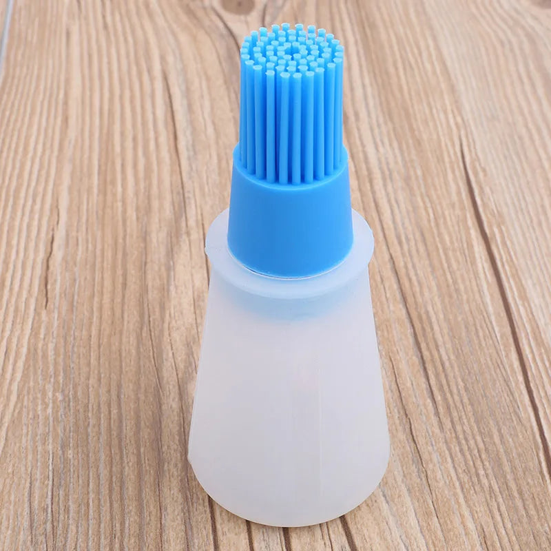 Silicone Oil Brush Kitchen Accessories Tools