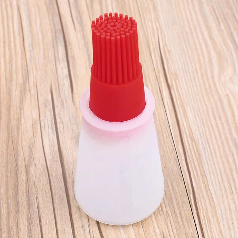 Silicone Oil Brush Kitchen Accessories Tools