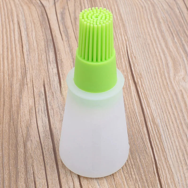 Silicone Oil Brush Kitchen Accessories Tools