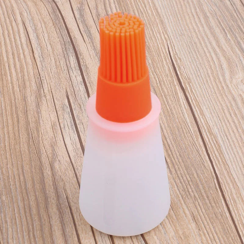 Silicone Oil Brush Kitchen Accessories Tools