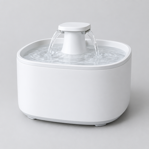 Automatic Cat Water Fountain 2L