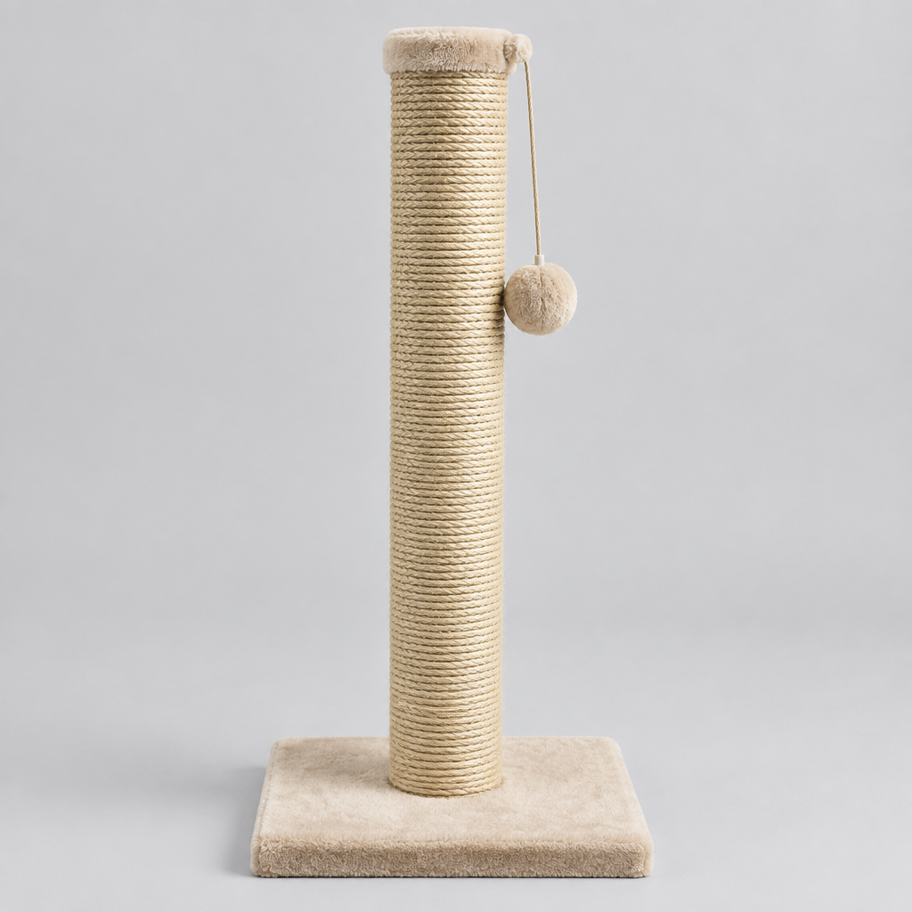 Cat Scratching Post with Sisal
