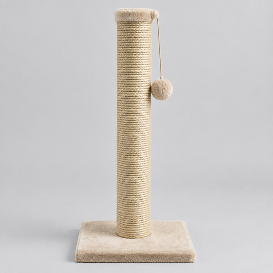 Cat Scratching Post with Sisal