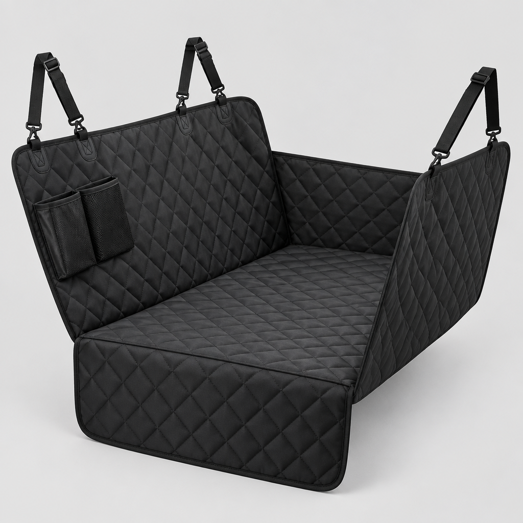 Waterproof Dog Car Seat Cover