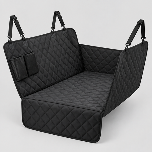Waterproof Dog Car Seat Cover