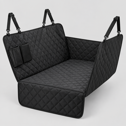 Waterproof Dog Car Seat Cover