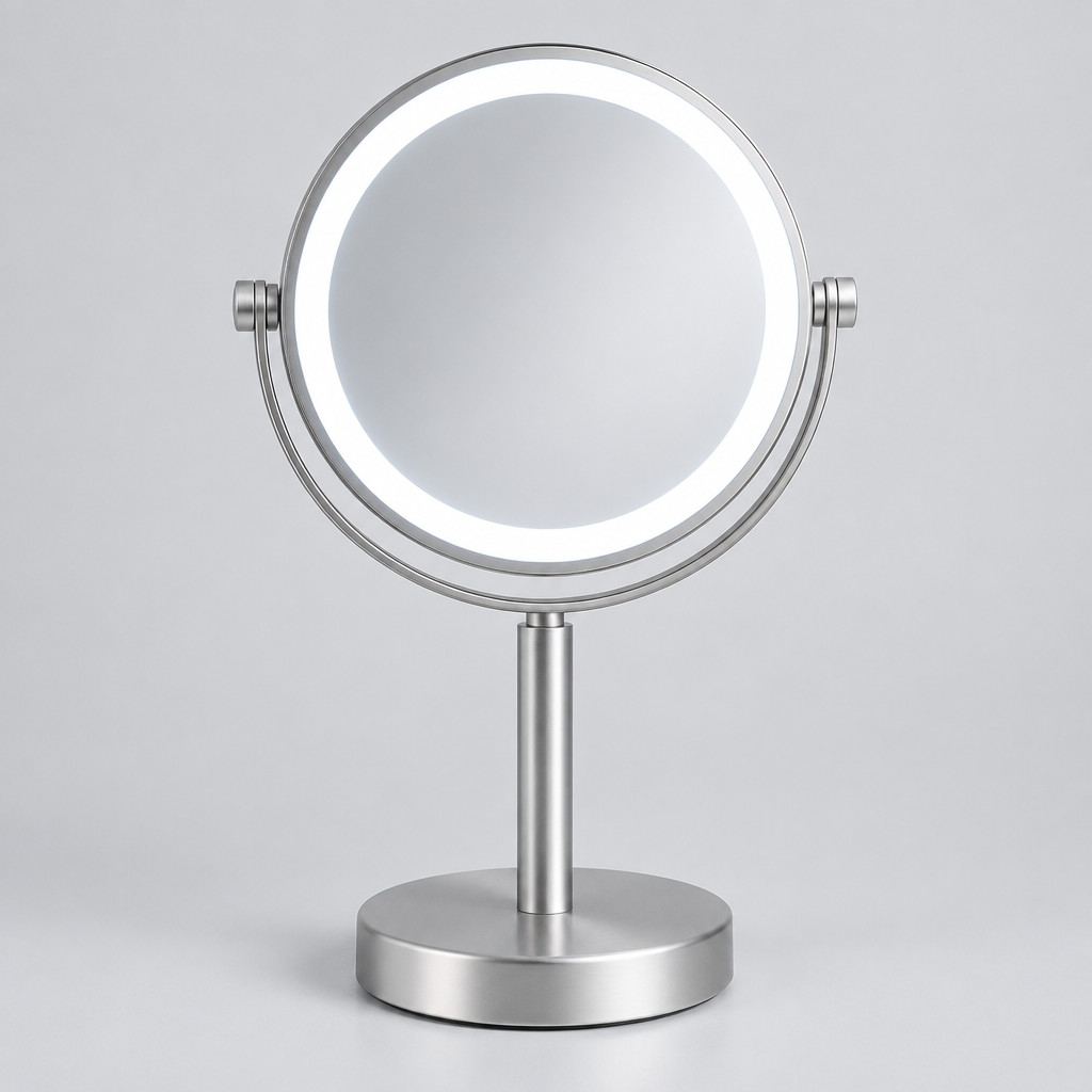 LED Lighted Makeup Mirror