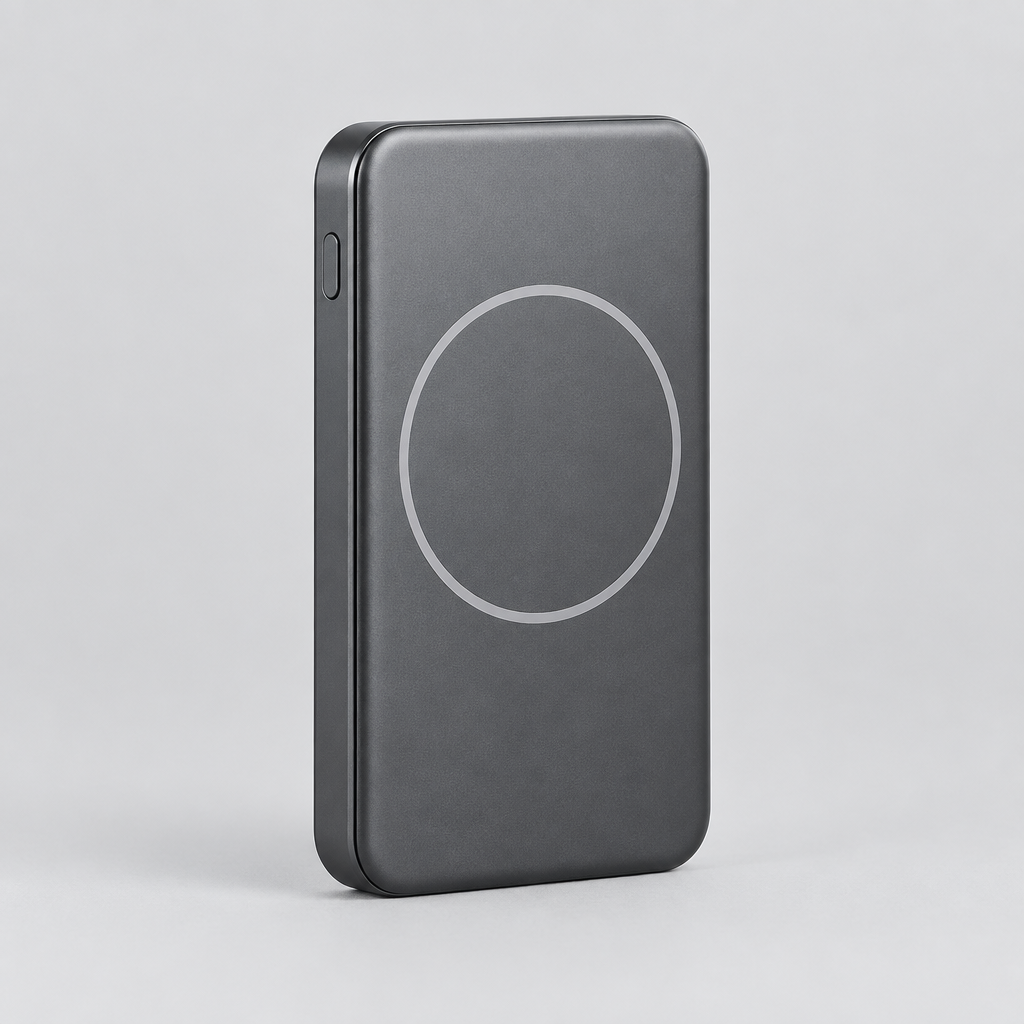 10,000mAh Magnetic Power Bank