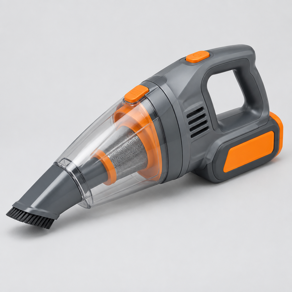 Cordless Handheld Vacuum