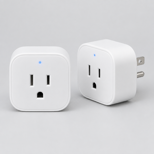 Smart Wi-Fi Plug (2-Pack)