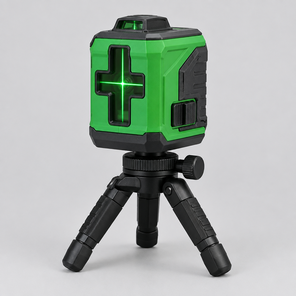 Self-Leveling Laser Level with Tripod