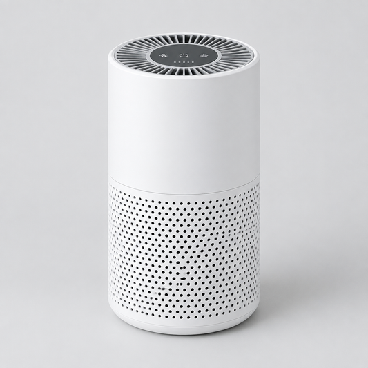 HEPA Air Purifier for Small Rooms