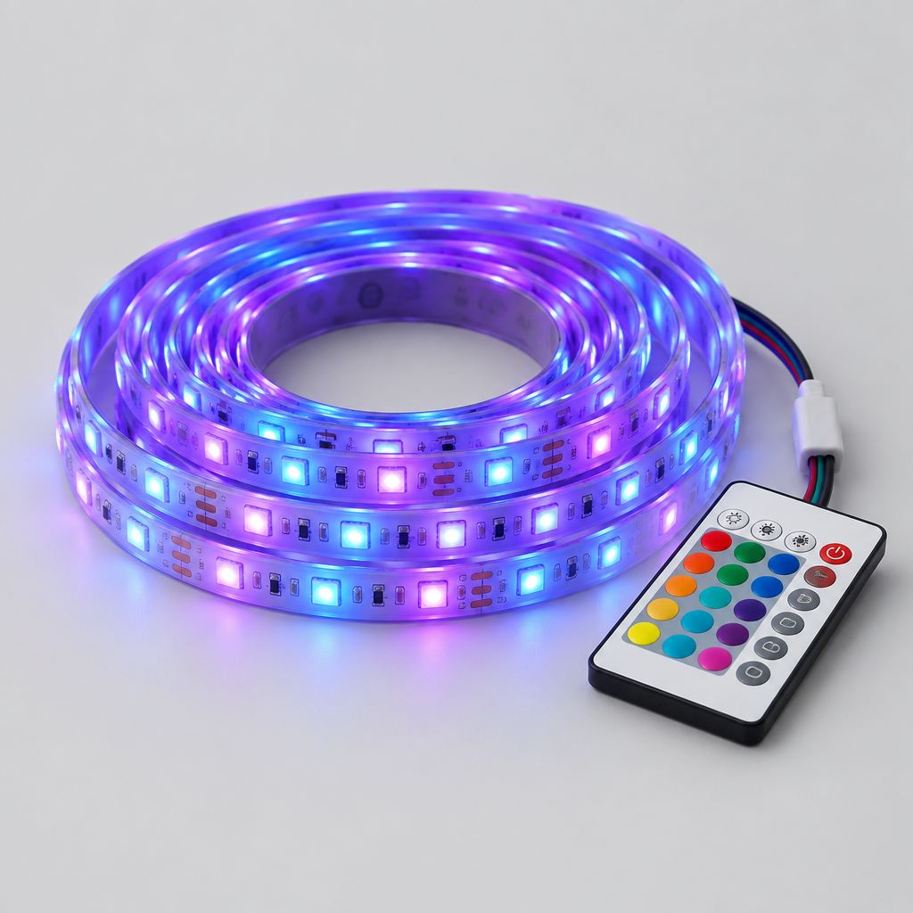 Smart LED Strip Lights 16ft