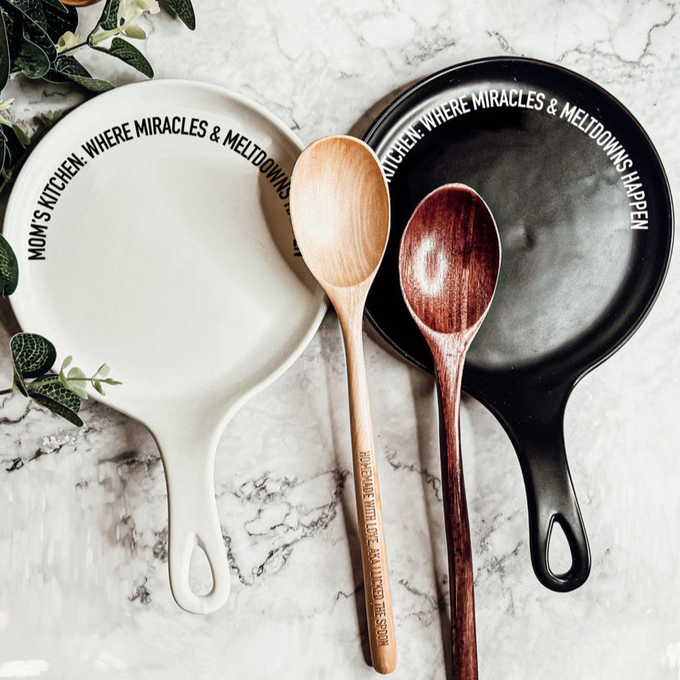 Mom's Kitchen Meltdowns