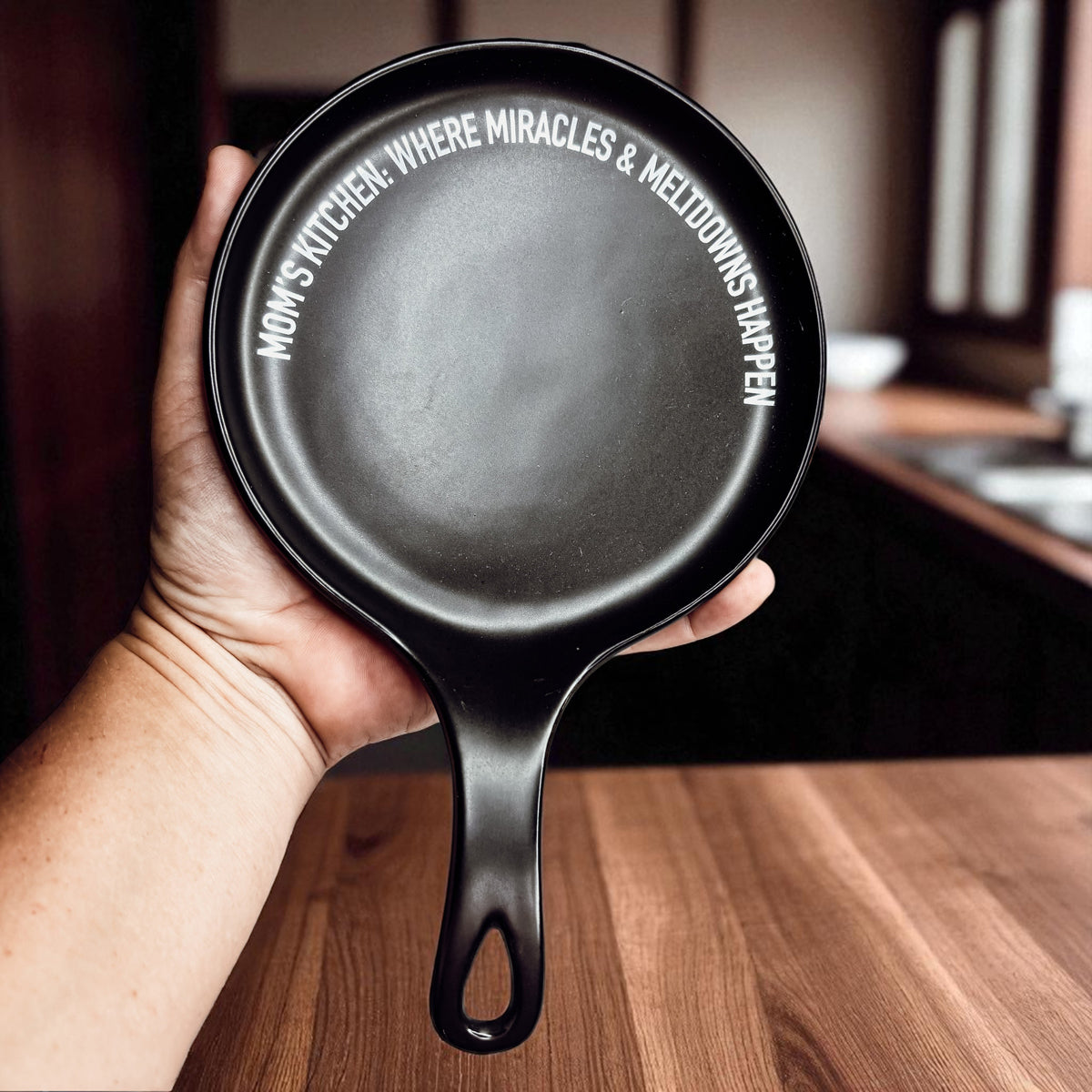 Mom's Kitchen Meltdowns